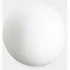 Image de LEDS C4 Balise Chillout Ip66 Cisne Surface Ø500Mm E27 15W Blanc Opale 1661Lm