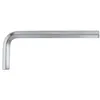 Image de Clé Allen pour distributeur automatique de billets, 22 mm de large et 222 mm de long, en acier inoxydable.