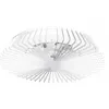 Image de Mantra - Himalaya fan 7120-avec lumière-35w-blanc