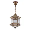 Image de My Lamp - Lantern Forge Monastery 1xe27 43x18 Black