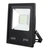 Image de Projecteur led smd dacita 30w 6500k black 2700lm 120º ip66 23x19,5x5 cm