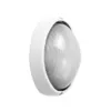Image de Applique ext. aluminium vega small 1xe27 white 10x22x14 cm ip44