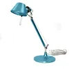 Image de Lampe de bureau articulée bleue