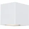 Image de Applique d'extérieur Confo Evo 1xGU10 IP44 Blanc