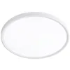 Image de Plafonnier led Mery Blanc 18W 1782lm 3CCT Capteur