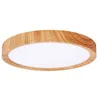 Image de Plafonnier led Mery Madera 18W 1782lm 3CCT Dim
