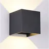 Image de Appliquer IP54 Ouvert led 2x5W 3000K Anthracite