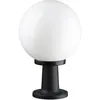 Image de Borne vic IP43 E27 400mm Noir