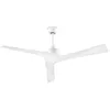 Image de Leds-c4 - LedsC4 Ventilateur du Plafond Ip20 Mogan Blanc Brillant Blanc