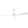 Image de Leds-c4 - Ventilateur de plafond tupai dc Nickel avec télécommande