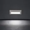 Image de LedsC4 Applique Ip66 Kossel Indirect Rectangular Led 2.6W Blanc Neutre - 4000K Blanc