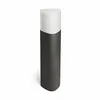 Image de FORLIGHT Balise de Jardin Ip44 Mandela 500Mm E27 15W Gris Urbain 1500Lm