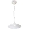 Image de Forlight - Lampe à Suspension Ip44 Pergola Led 7.5W Blanc Chaud - 3000K On-Off Blanc 533Lm