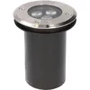 Image de Forlight Encastrés De Sol Ip65-Ip67 Ringo Ø110Mm Led 2.7W 4000K Acier Inoxydable 229Lm