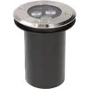 Image de Forlight Encastrés De Sol Ip65-Ip67 Ringo Ø110Mm Led 2.7W 3000K Acier Inoxydable 218Lm