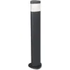 Image de Balise de Jardin Ip65 Arrow Led 5.5W 3000K Noir 537Lm - Forlight