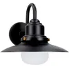 Image de Leds-c4 - Forlight Applique Extérieure Ip44 Avenue E27 15W Noir 527Lm