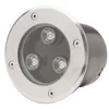 Image de Spot led Encastrable 3W 285Lm 6000ºK IP67 'Jocelyn' Encastré 40 000H [PL2123002-0001]