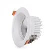Image de Spot led Circulaire Downlight 7W 980Lm 2700ºK Anti-éblouissant UGR19 40 000H [HO-DL-AD-COB-7W-WW]