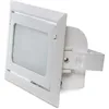 Image de Greenice - Spot Downlight led 36W 3 600Lm Rectangulaire Inclinable 40 000H [LM-3015-CCT]