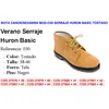 Image de Bottes Canos Segarra Mod. 030 Huron Basic Tan Daim Taille 40