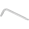 Image de Clé Torx Inviolable Standard Acier Chrome Vanadium Professionnel T25