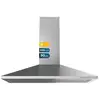 Image de Cecotec - Hotte en forme de pyramide Bolero Flux pm 903500 Inox b
