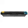 Image de Cecotec - Hotte aspirante conventionnelle Flux cm 602200 Black b de 60cm de large, finition noire, puissance d'aspiration 220m3/h, Moteur 70W, Classe