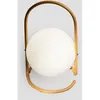 Image de Sklum - Lampe de table led sans fil pour extérieur Balum Jaune Vanille