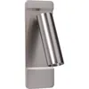 Image de LedsC4 Lumière De Lecture Lire Led 2.2W Blanc Chaud - 2700K On-Off Nickel Satiné 12