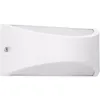 Image de Forlight Applique Extérieure Ip54 Kapa Led 8.7W 3000K Blanc 444Lm