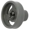 Image de Roulette + Axe Gris Teka 81782585