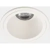Image de Leds-c4 - LedsC4 Downlight Lite Ø88Mm 6.7W Blanc Chaud - 2700K Cri 80 46.5º On-Off Blanc Ip54