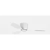 Image de LedsC4 Ventilateur du Plafond Ip20 Bora Ø988Mm Led 18W Blanc Chaud - 3000K 0-10V / Dali / Pwm B