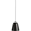 Image de Suspension, Lampe de plafond moderne en métal Napa s Noir en Metal, Leds C4