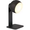 Image de Lampe Portable avec Batterie Ip20 Magnet Led 1.5W 2700K Noir 134Lm - Forlight