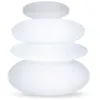 Image de Balans de 70 cm de haut. Lampe décorative sans fil pour l'intérieur et l'extérieur. Lumière led rechargeable par usb. Fabriqué en Espagne