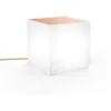 Image de Bora Table basse lumineuse avec câble pour l'extérieur et l'intérieur très résistante. Lumière led