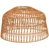 Image de Amalfi ø49x28 cm Lampe suspendue à câble. Fabriquée en fibres naturelles. Ampoule non incluse
