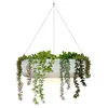 Image de Licht-trend - elba 39 cm Lampe suspendue avec lumière led chaude et batterie rechargeable. Fabriquée en Espagne