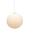 Image de Pianeta 25 Lampe suspendue avec lumière led chaude et batterie rechargeable. Fabriquée en Espagne