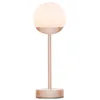 Image de Newgarden - norai slim 30 cm Lampe de table avec batterie rechargeable. Lumière led chaud. Fabriquée en Espagne