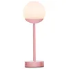 Image de Newgarden - norai slim 30 cm Lampe de table avec batterie rechargeable. Lumière led chaud. Fabriquée en Espagne