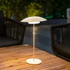 Image de Newgarden - sardinia 40 cm Lampe de table avec batterie rechargeable. Lumière led chaud. Fabriquée en Espagne