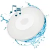 Image de Wally play Lampe sans fil avec haut-parleur et batterie rechargeable. Lumière led rvb. Fabriquée en Espagne