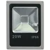 Image de Mediawave Store - Phare led couleur rgb 20w support à 120° d'angle et protection contre la pluie