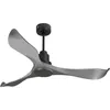Image de Purline - Ventilateur de plafond Réversible Thermostat Wifi Moteur à courant continu Toits en pente Télécommande Mémoire