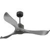 Image de Ventilateur de plafond Réversible Thermostat Wifi Moteur à courant continu Toits en pente Télécommande Hypersilence Mémoire Shopify Vendible