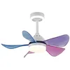 Image de Cristalrecord - Ventilateur de plafond led pour bébé 24+7W 3080Lm cct
