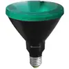 Image de Ampoule led PAR38 15W E27 Réflecteur parabolique Vert
